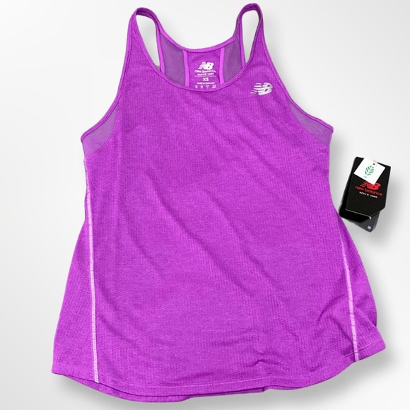New Balance Impact Run Tank - Picture 1 of 5